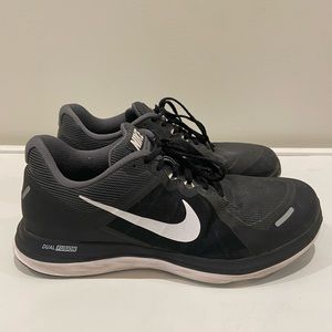 Black Nike Men’s Sneakers - Size 9W